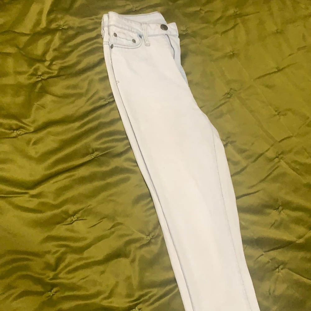 Go Jane skinny high waisted jeans